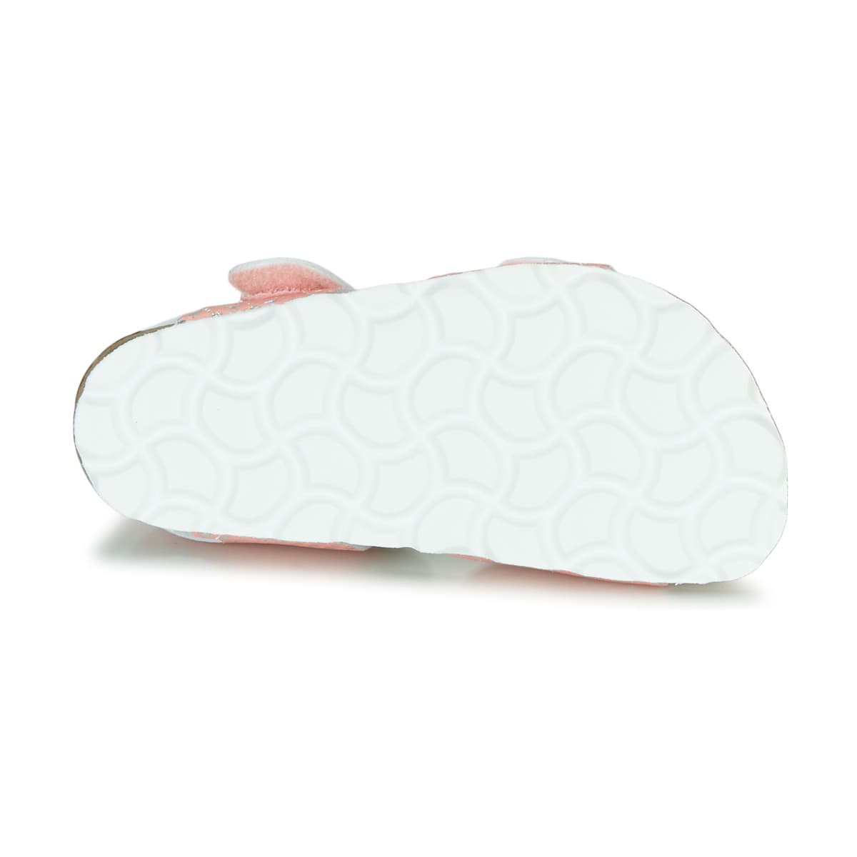 Girls' Sandals Citrouille et Compagnie Pink