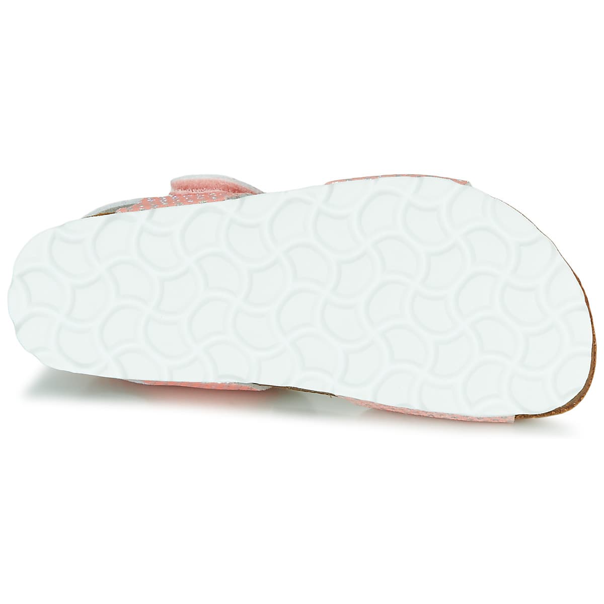 Girls' Sandals Citrouille et Compagnie Pink
