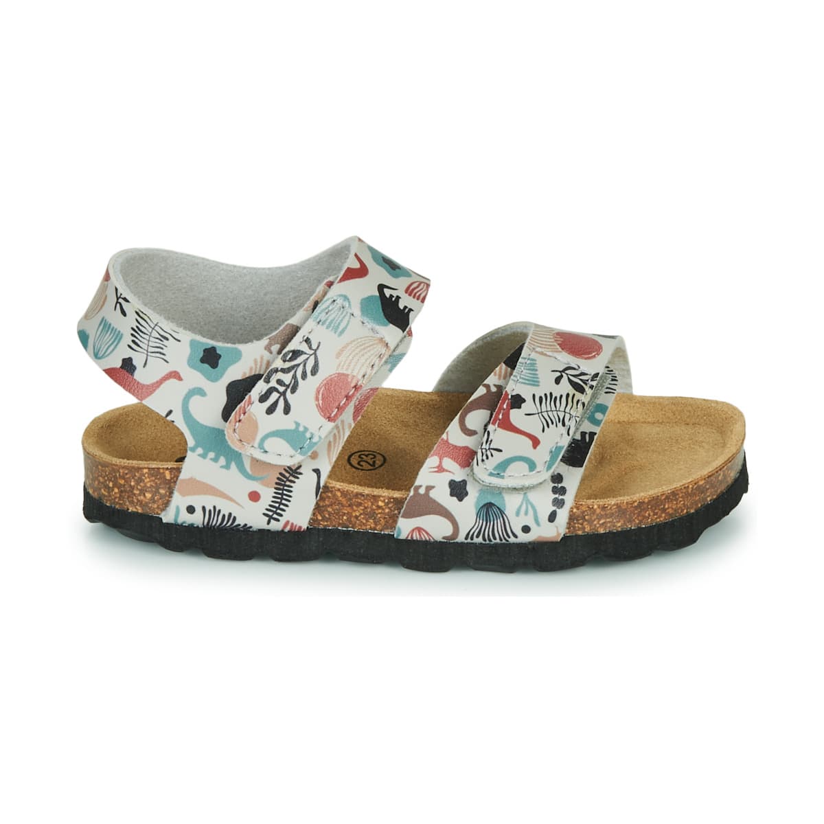 Boys' Sandals Citrouille et Compagnie Beige