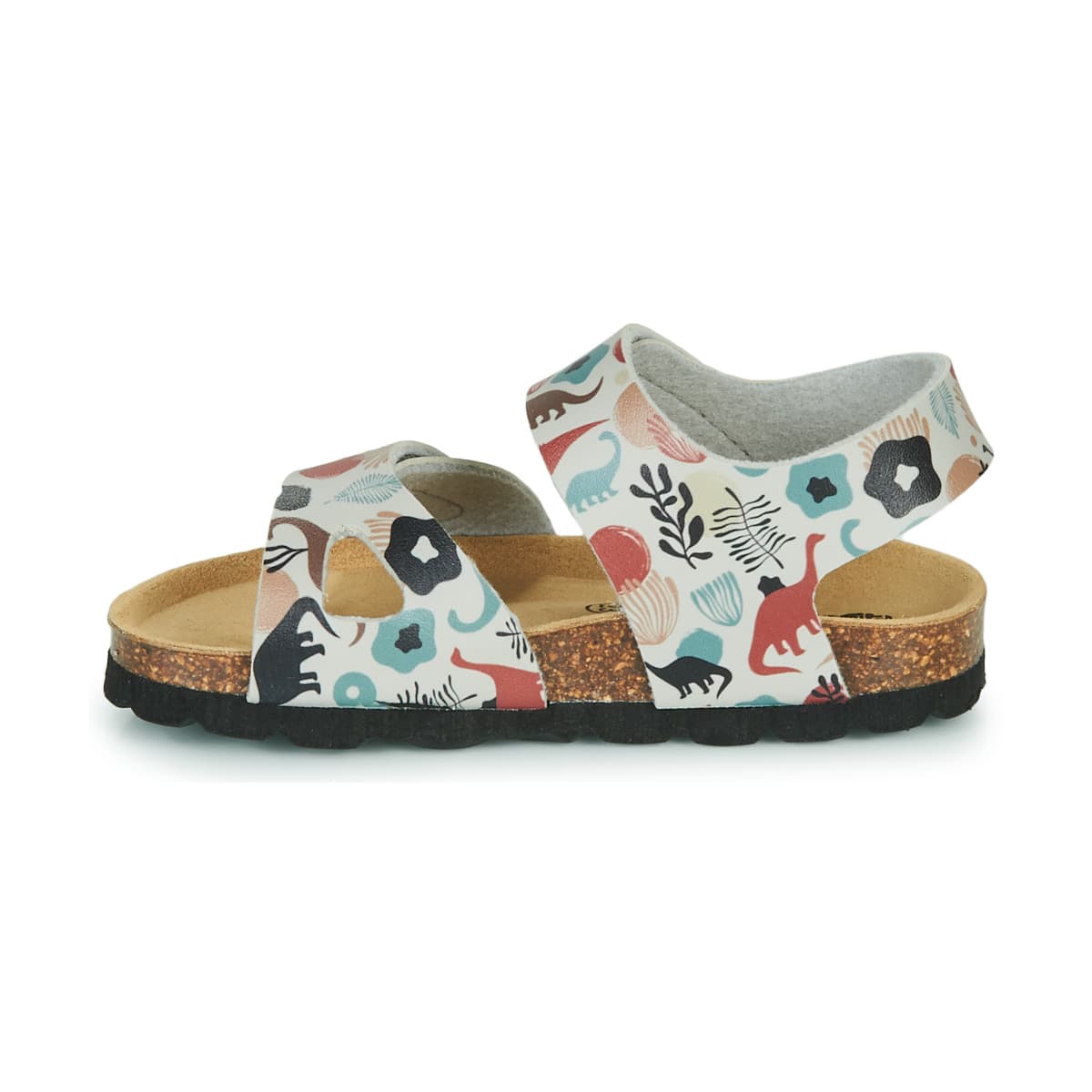Boys' Sandals Citrouille et Compagnie Beige