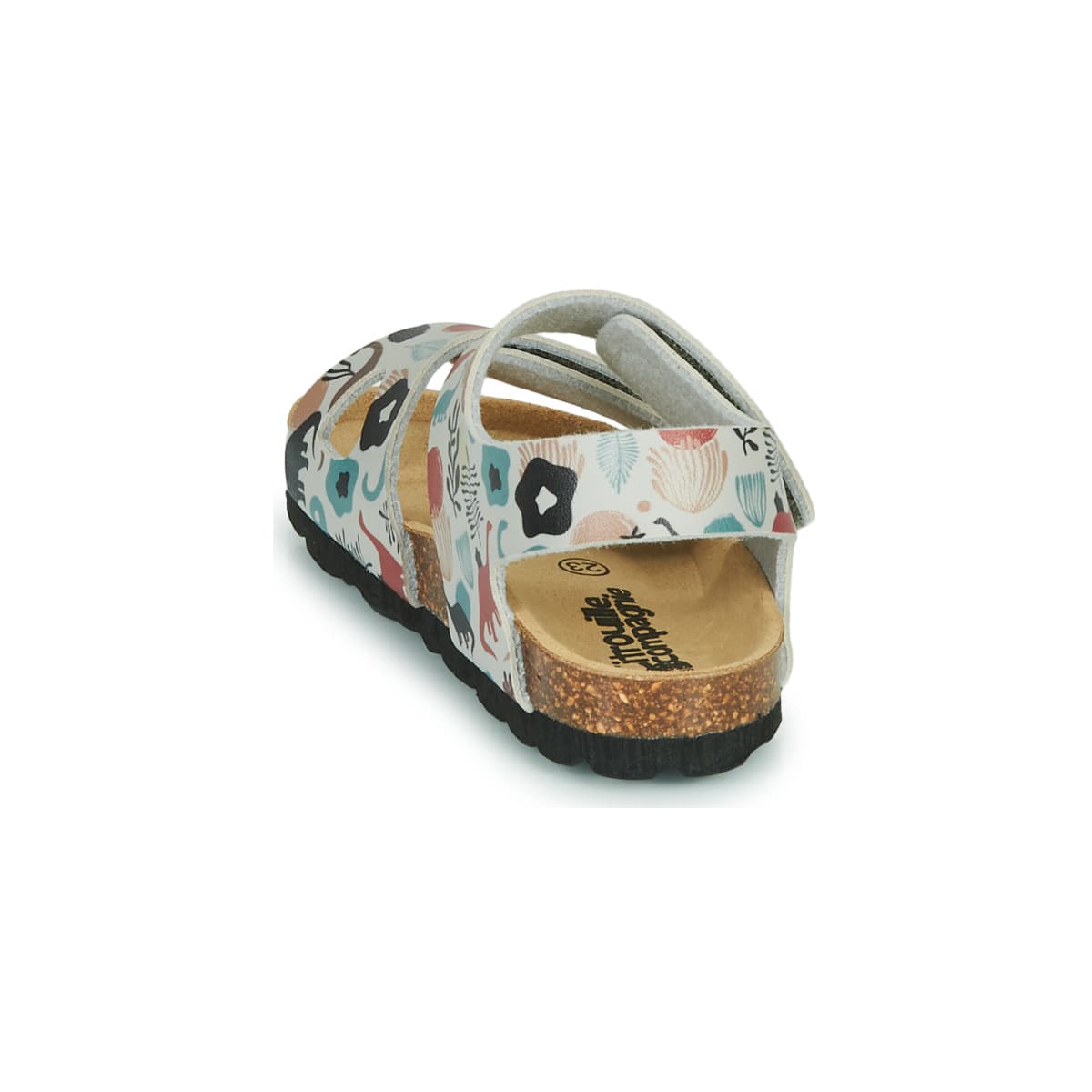 Boys' Sandals Citrouille et Compagnie Beige