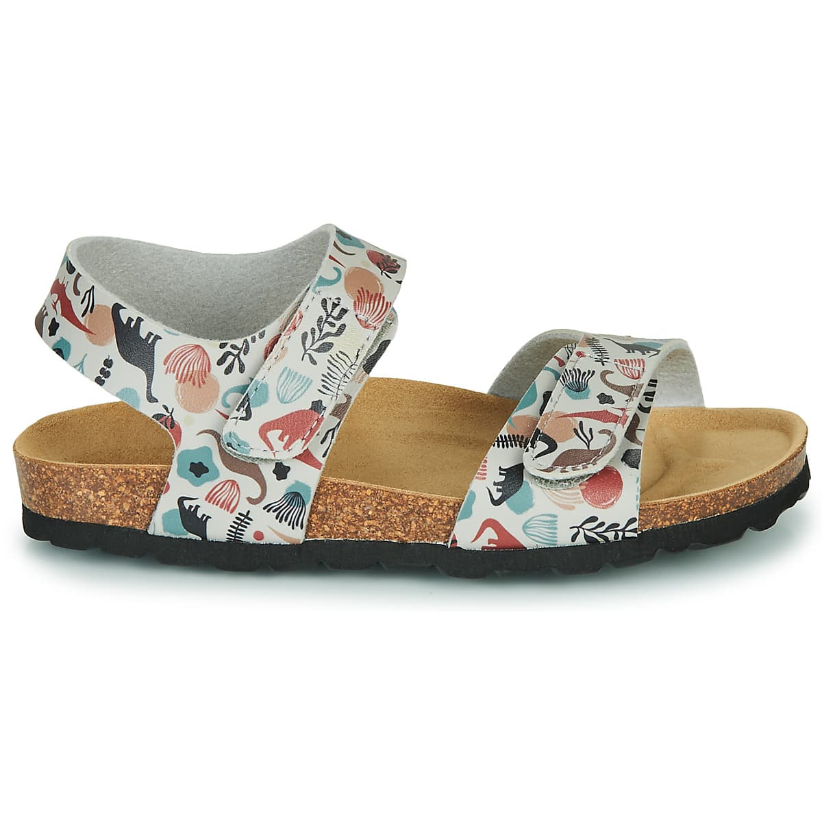 Boys' Sandals Citrouille et Compagnie Beige