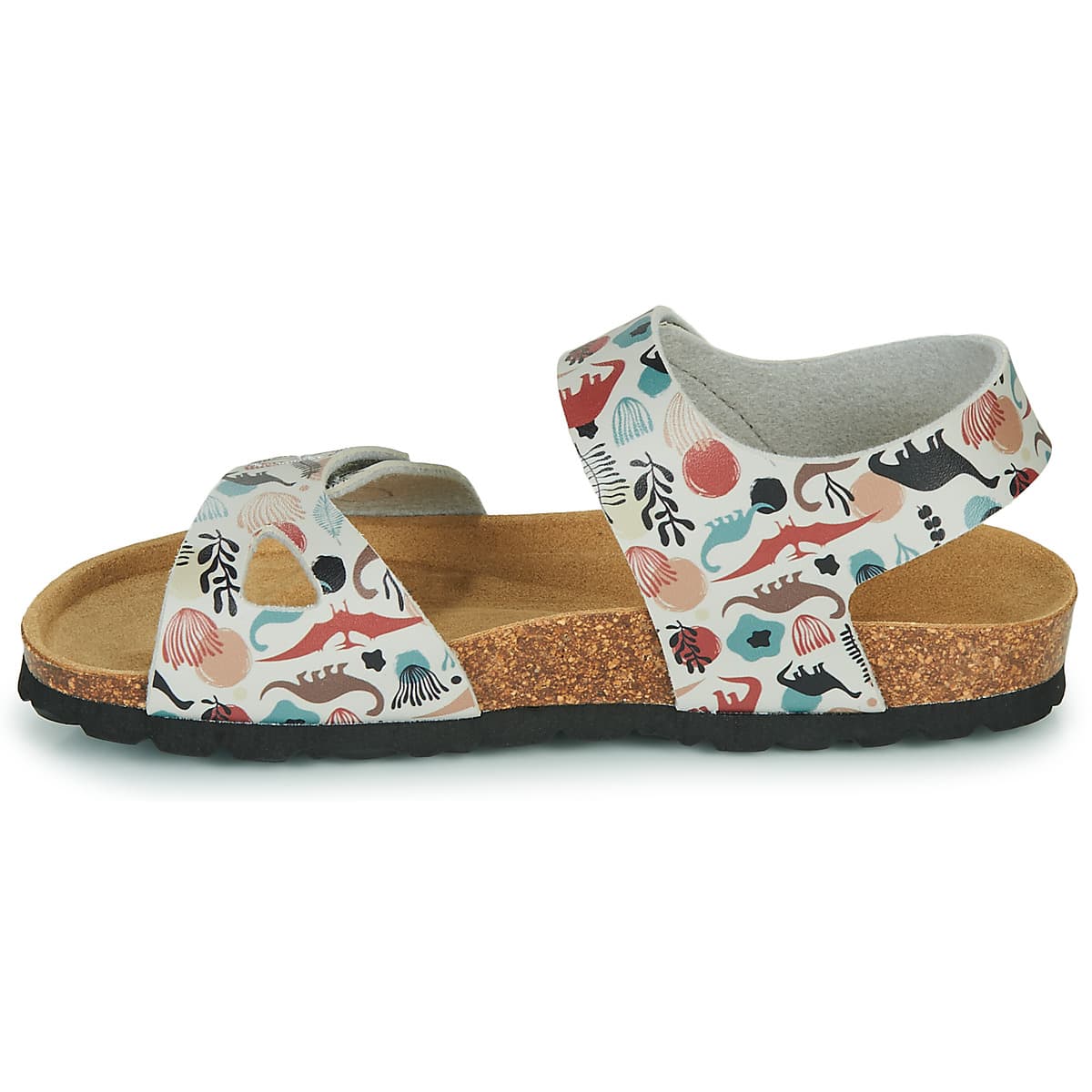 Boys' Sandals Citrouille et Compagnie Beige