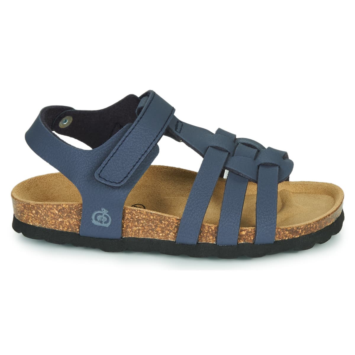 Boys' Sandals Citrouille et Compagnie Blue