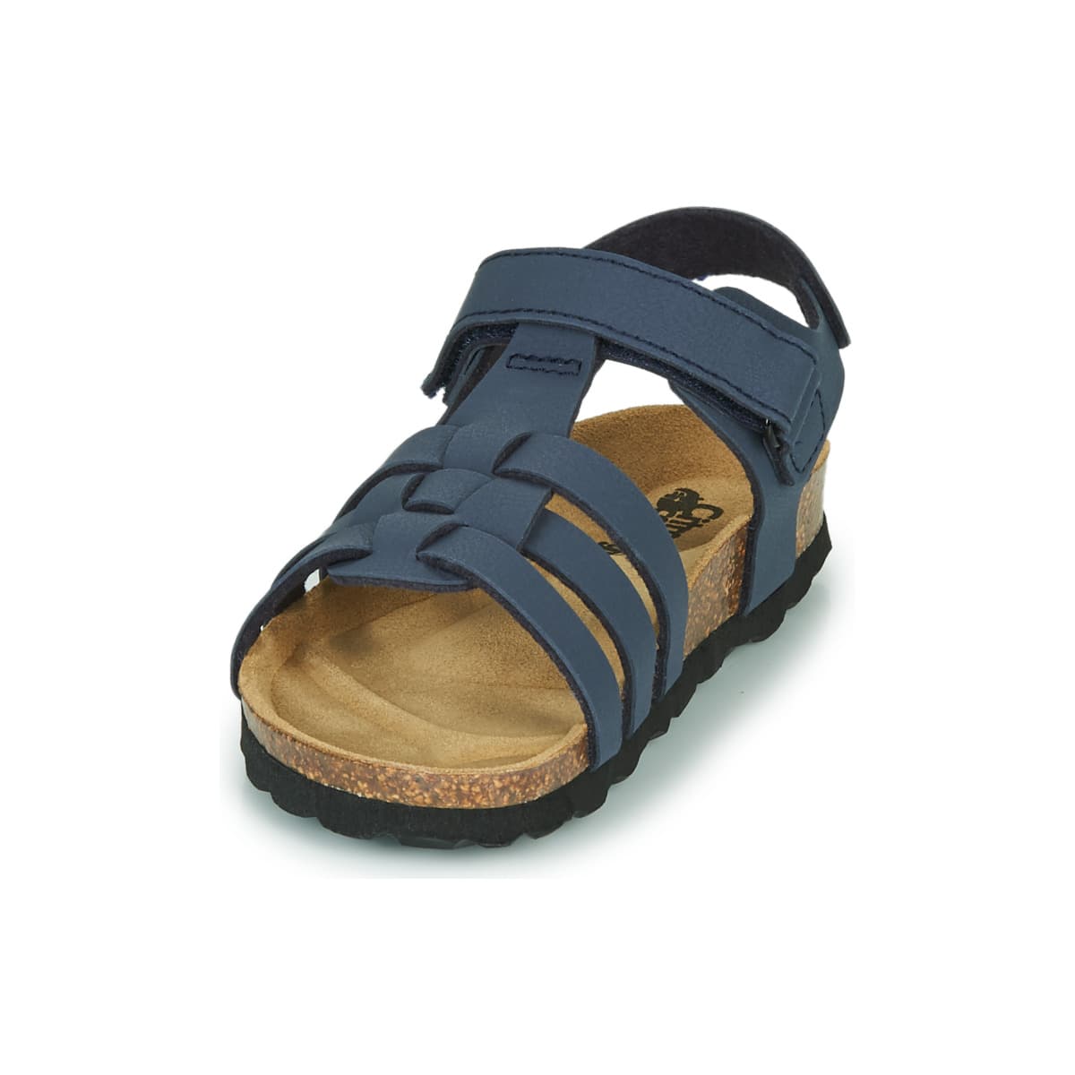 Boys' Sandals Citrouille et Compagnie Blue