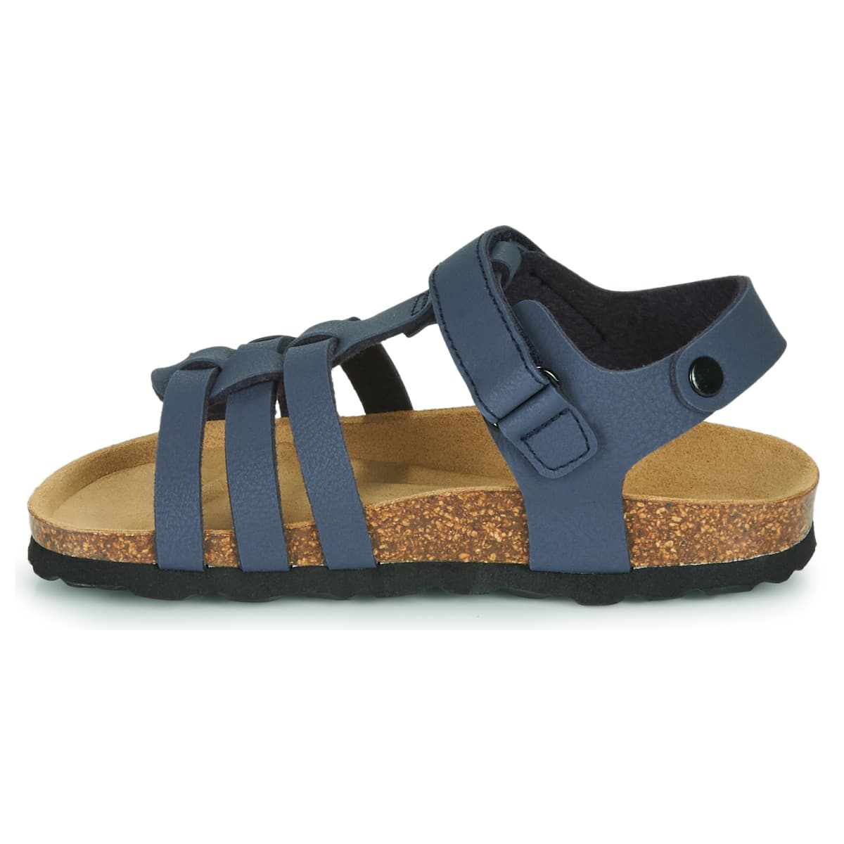 Boys' Sandals Citrouille et Compagnie Blue