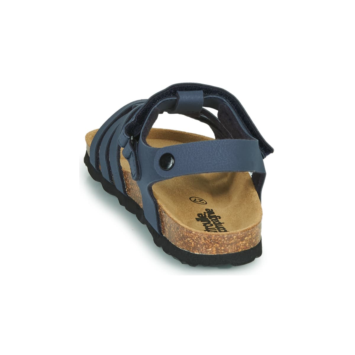 Boys' Sandals Citrouille et Compagnie Blue