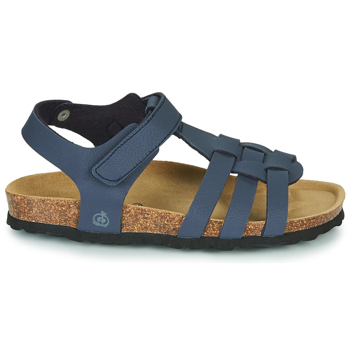 Boys' Sandals Citrouille et Compagnie Blue