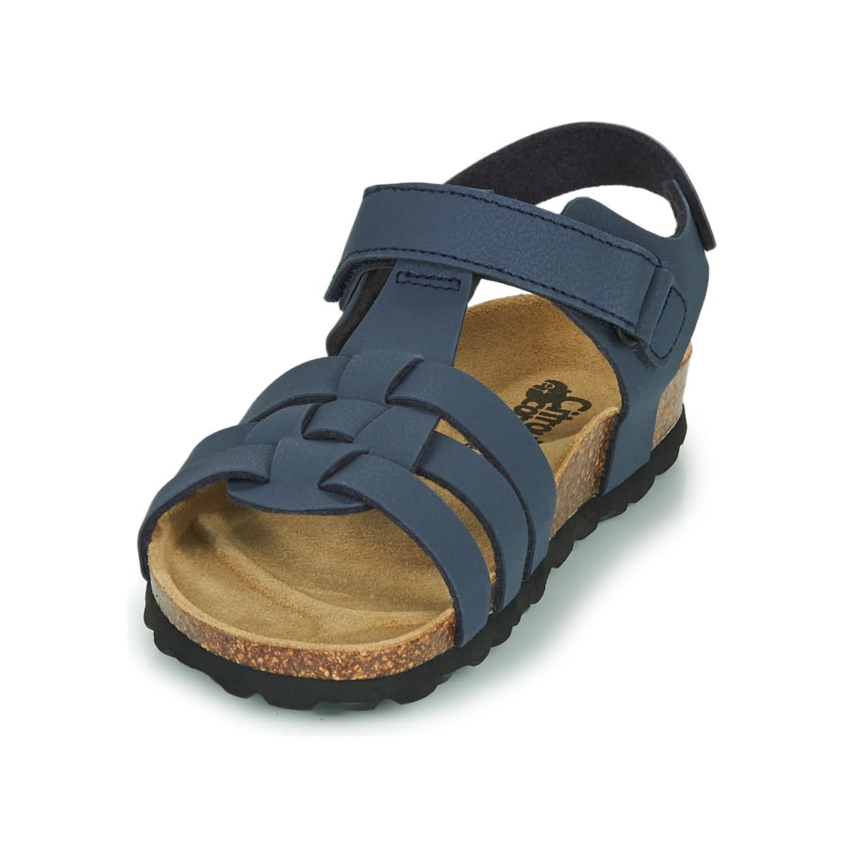 Boys' Sandals Citrouille et Compagnie Blue