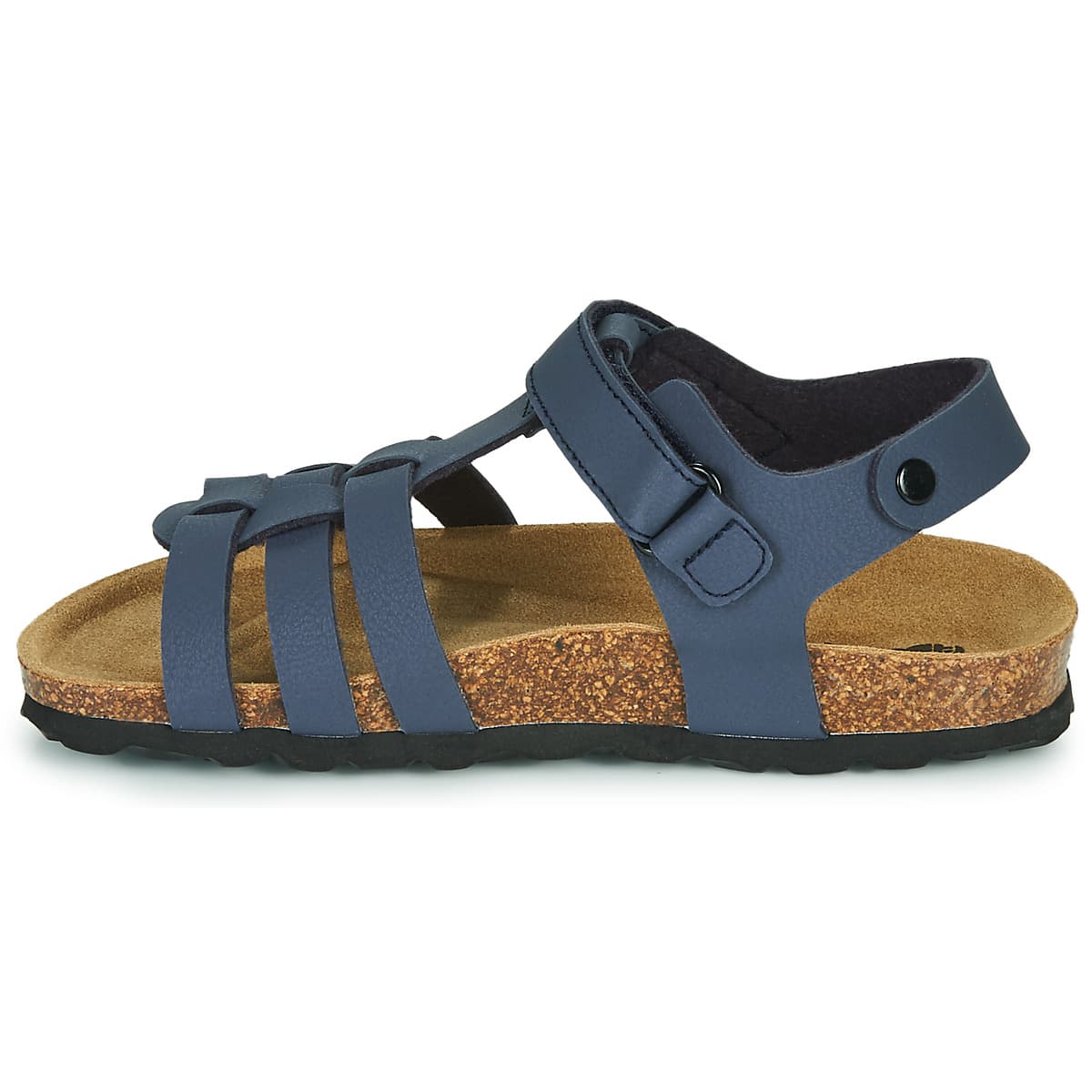 Boys' Sandals Citrouille et Compagnie Blue