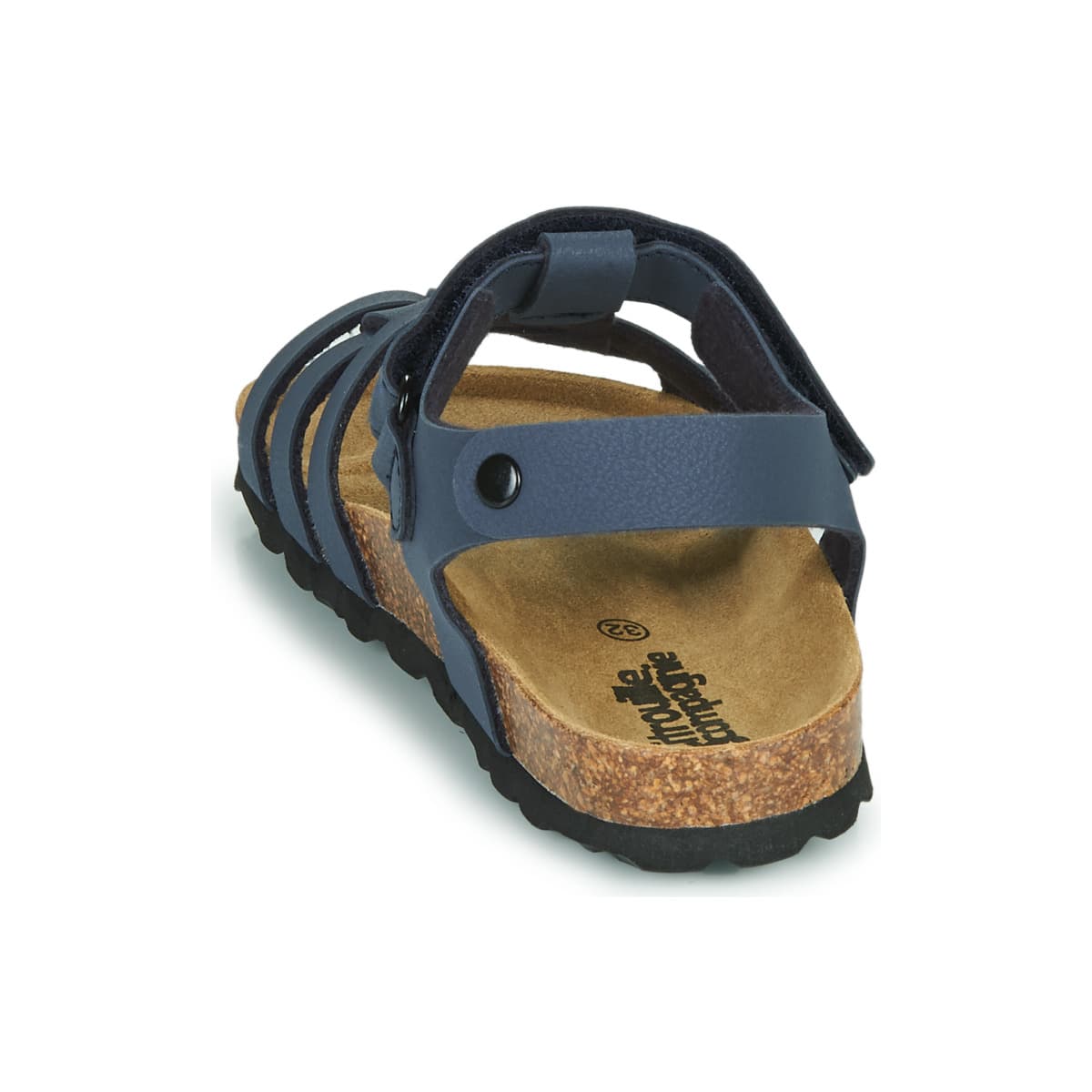 Boys' Sandals Citrouille et Compagnie Blue