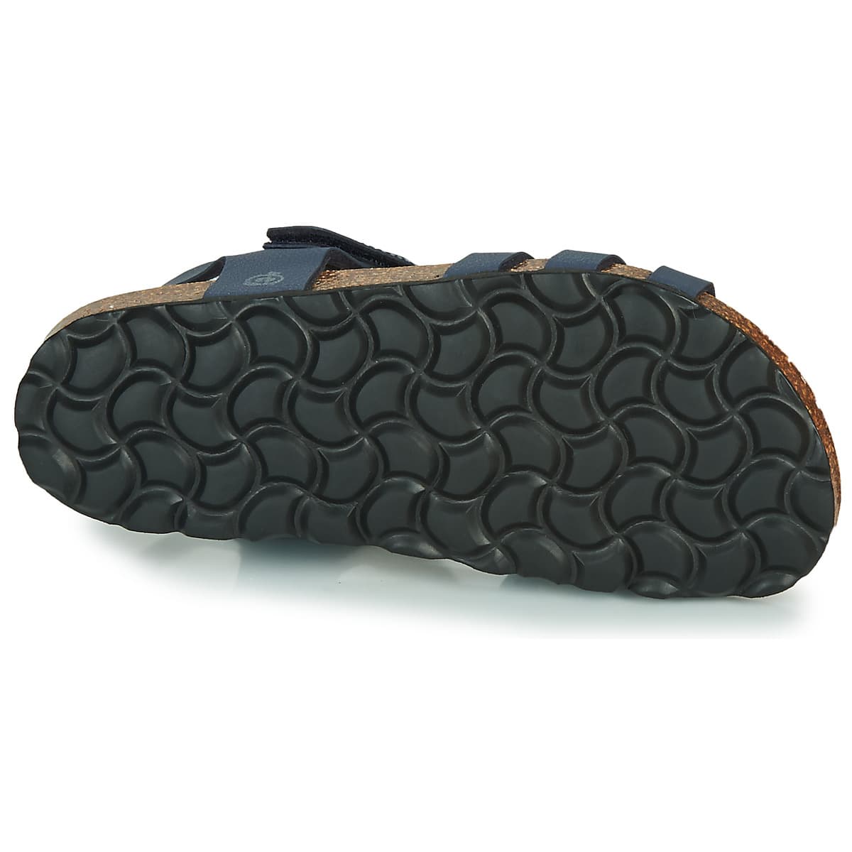 Boys' Sandals Citrouille et Compagnie Blue