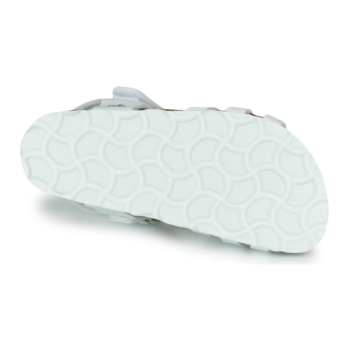 Girls' Sandals Citrouille et Compagnie White