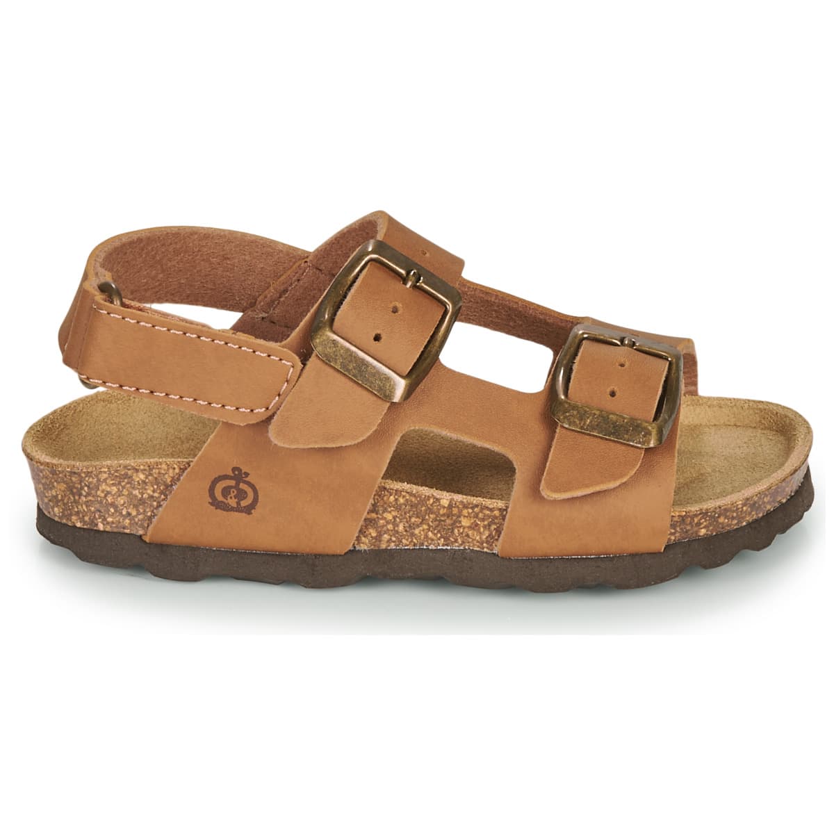 Boys' Sandals Citrouille et Compagnie Brown