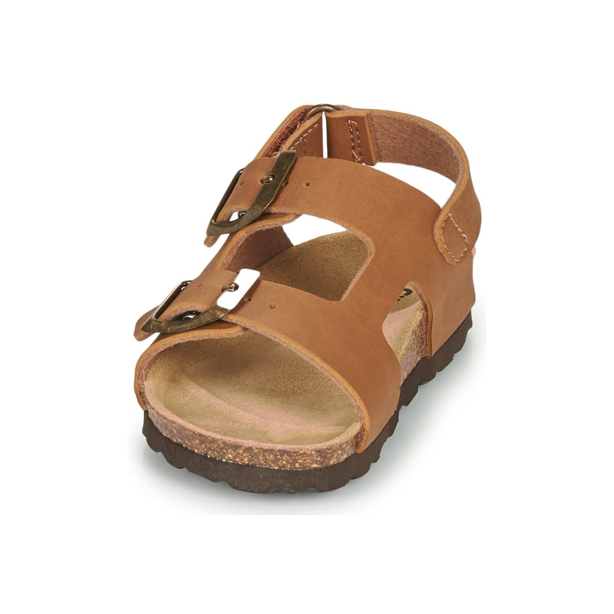 Boys' Sandals Citrouille et Compagnie Brown