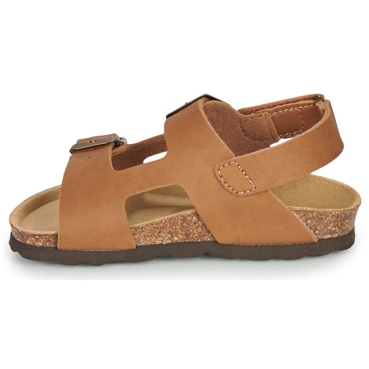 Boys' Sandals Citrouille et Compagnie Brown