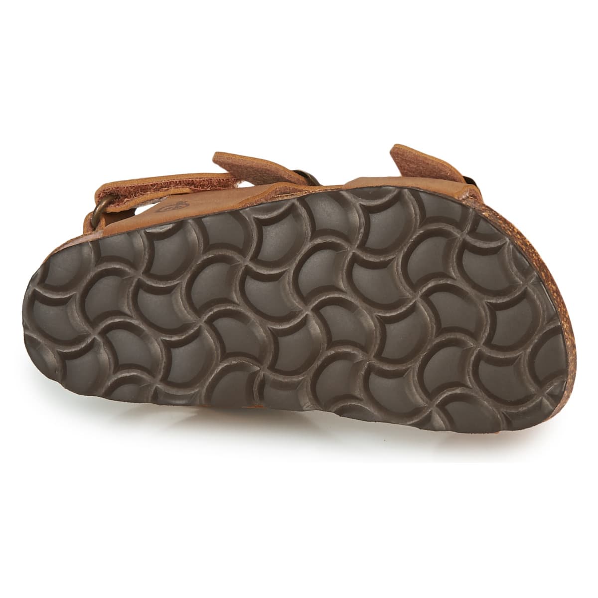 Boys' Sandals Citrouille et Compagnie Brown