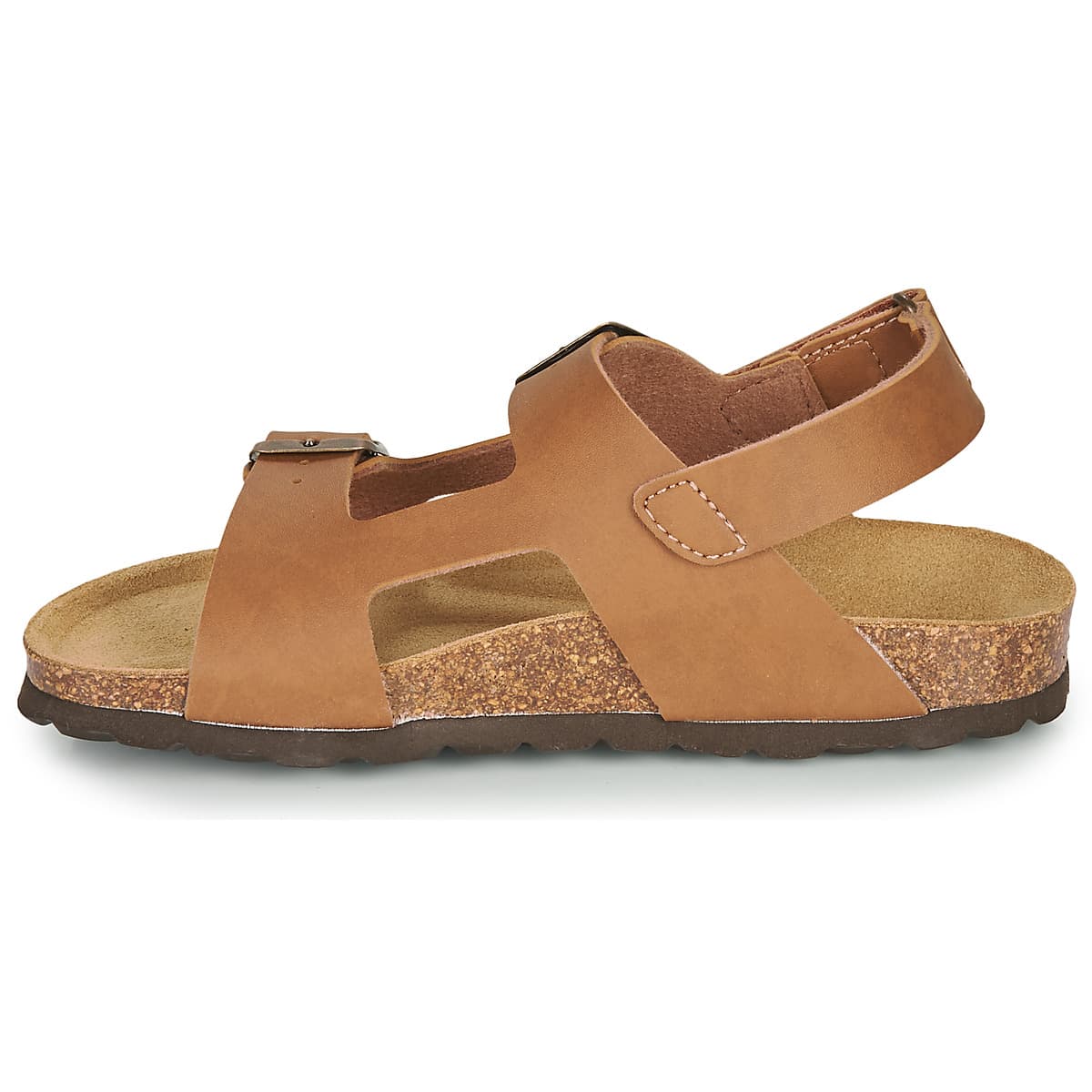 Boys' Sandals Citrouille et Compagnie Brown