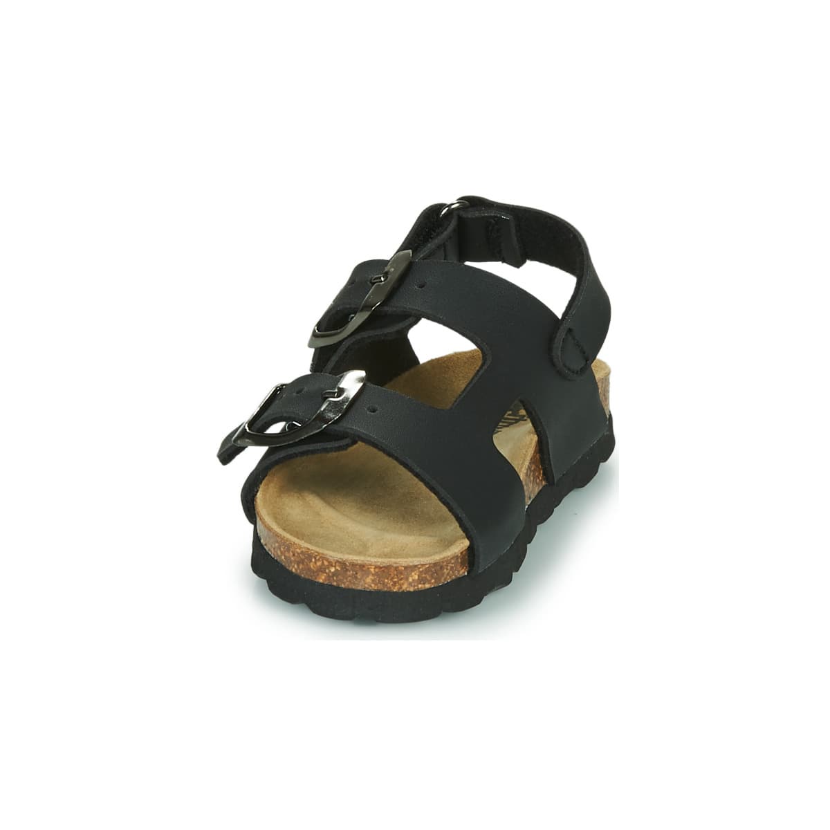 Boys' Sandals Citrouille et Compagnie Black