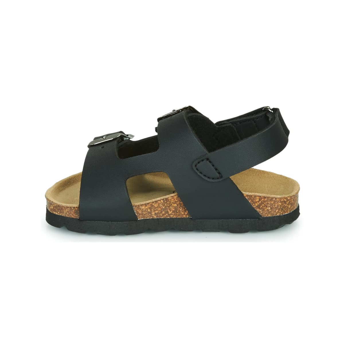 Boys' Sandals Citrouille et Compagnie Black