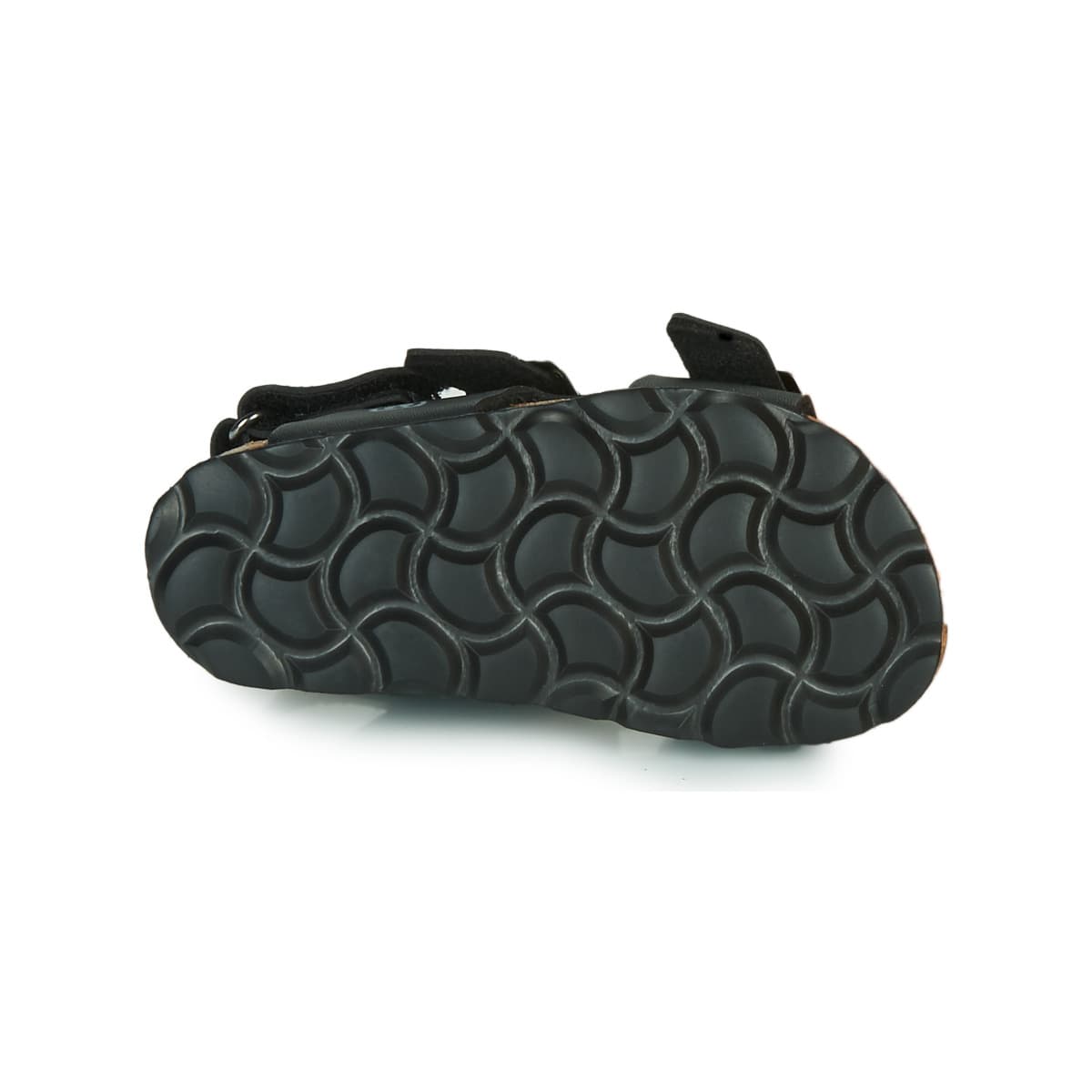 Boys' Sandals Citrouille et Compagnie Black