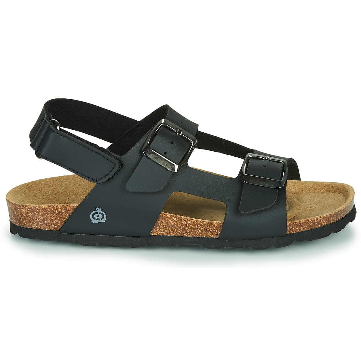 Boys' Sandals Citrouille et Compagnie Black