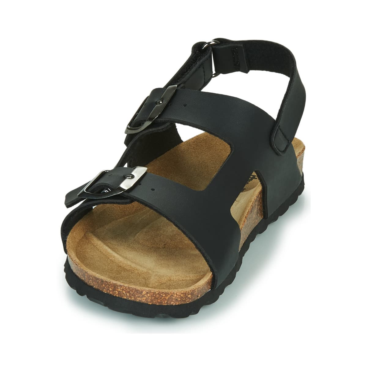 Boys' Sandals Citrouille et Compagnie Black