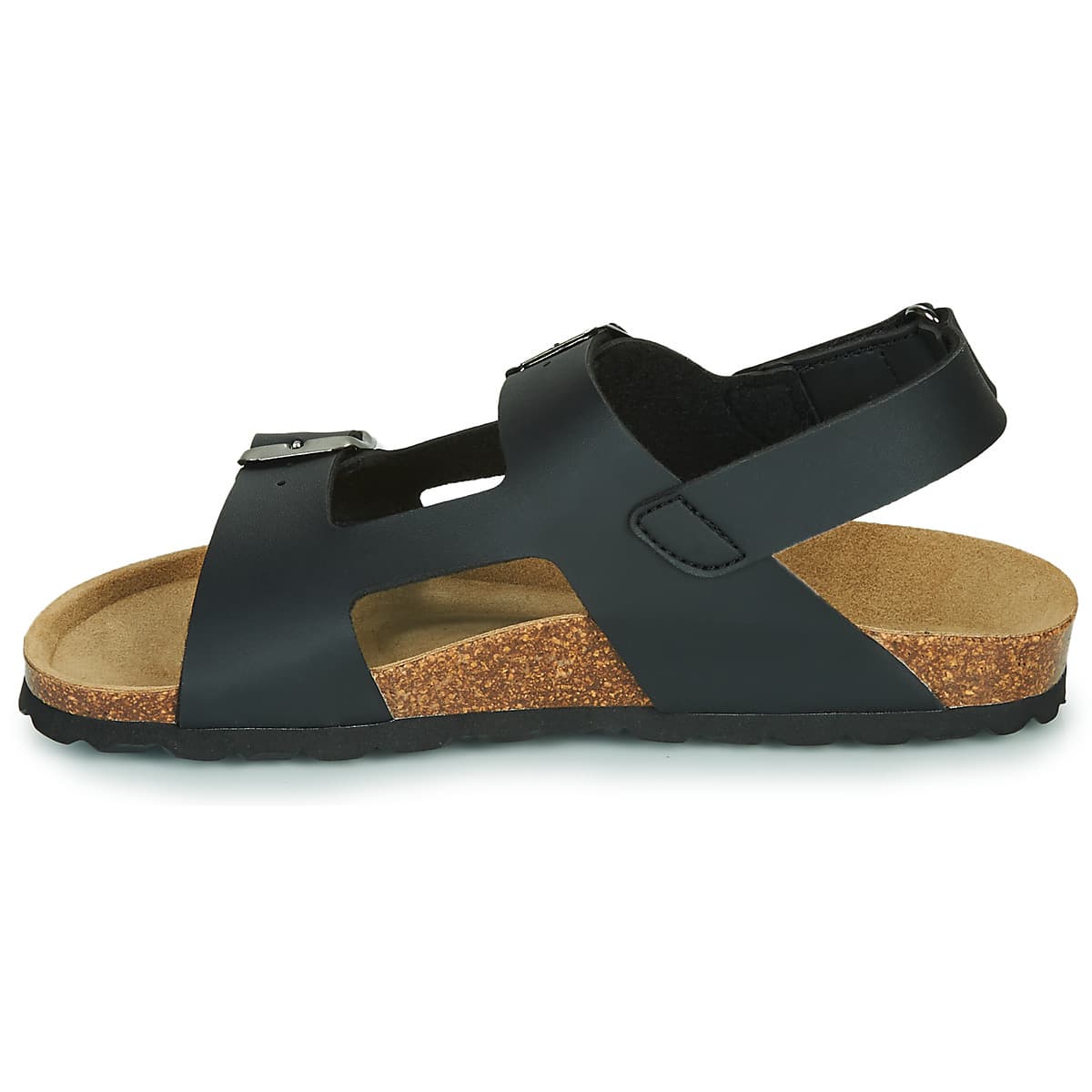 Boys' Sandals Citrouille et Compagnie Black