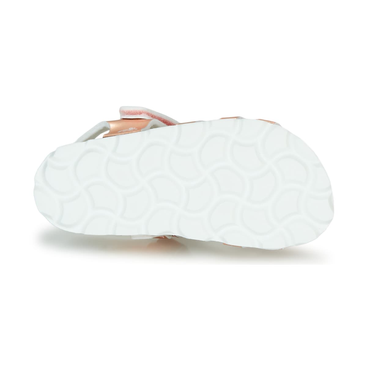 Girls' Sandals Citrouille et Compagnie Pink