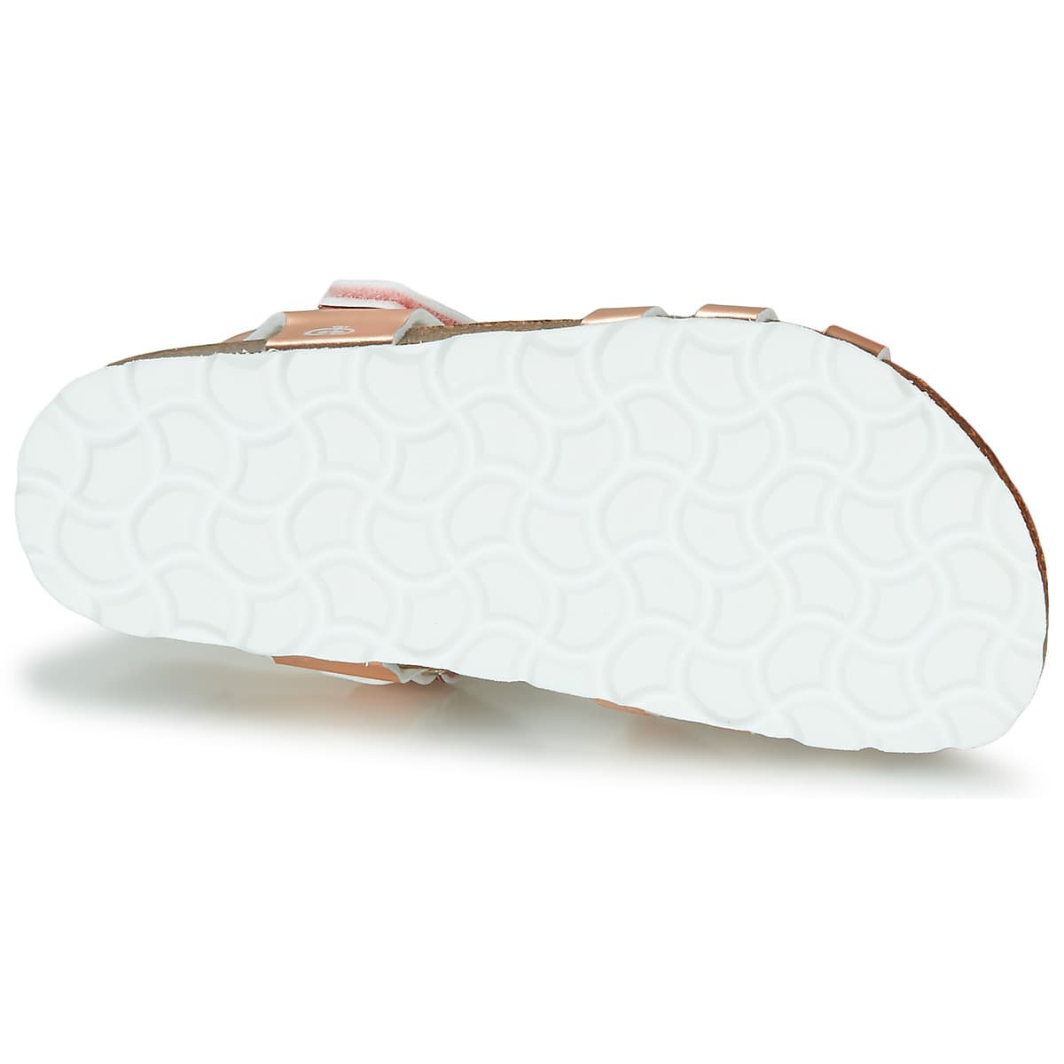 Girls' Sandals Citrouille et Compagnie Pink