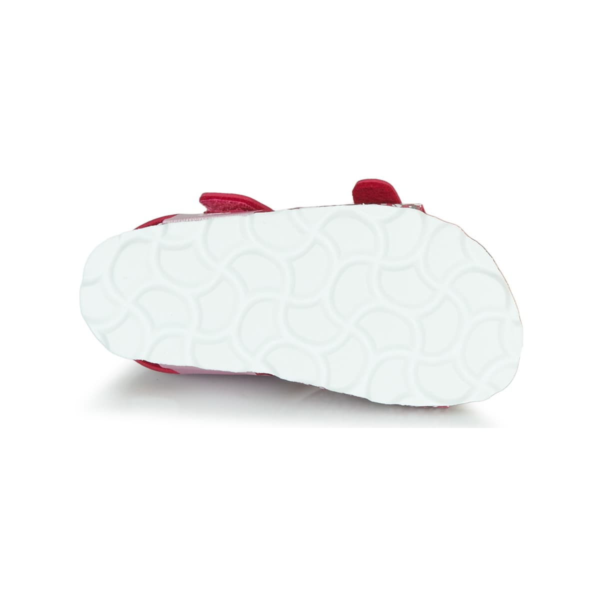 Girls' Sandals Citrouille et Compagnie Pink