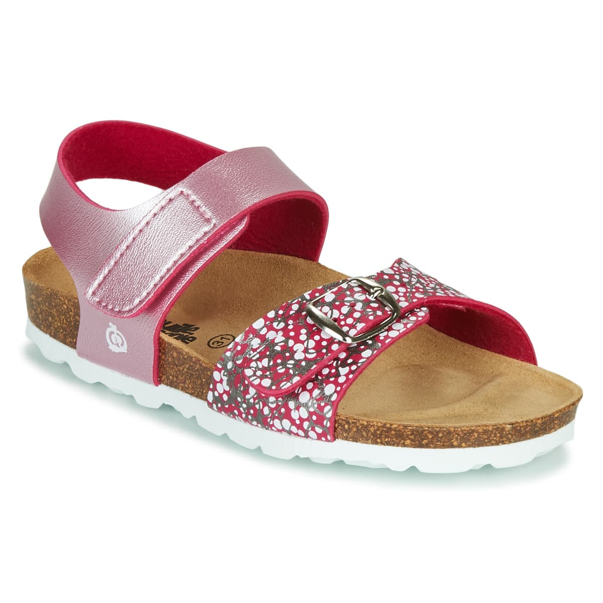 Σανδάλια χωρίς τακούνι Citrouille et Compagnie MIRTINO