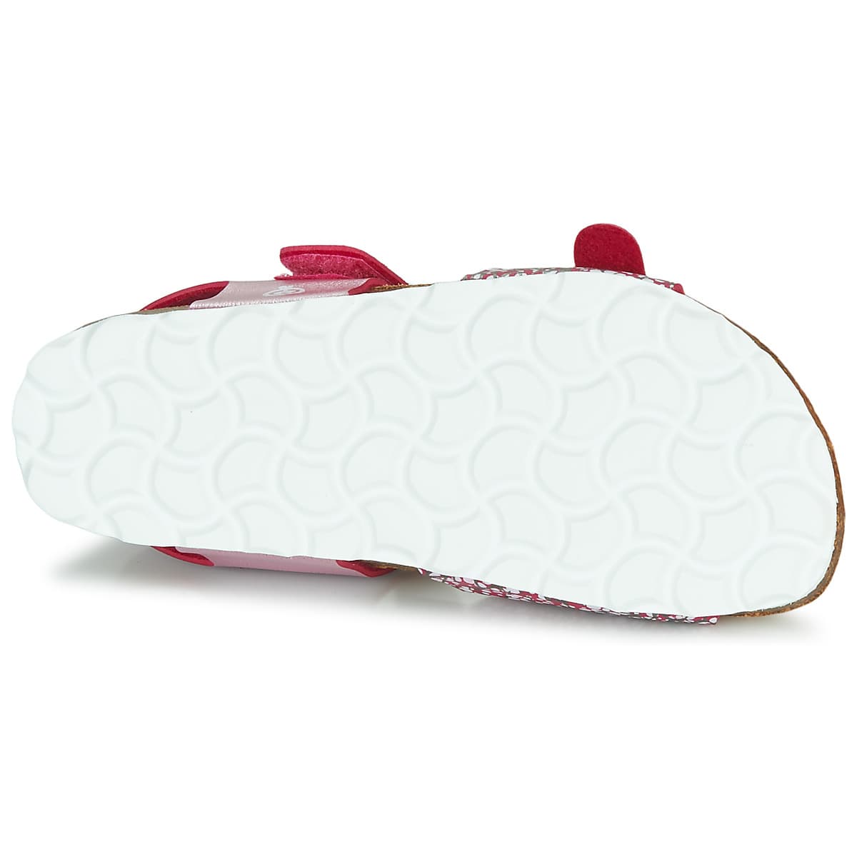 Girls' Sandals Citrouille et Compagnie Pink
