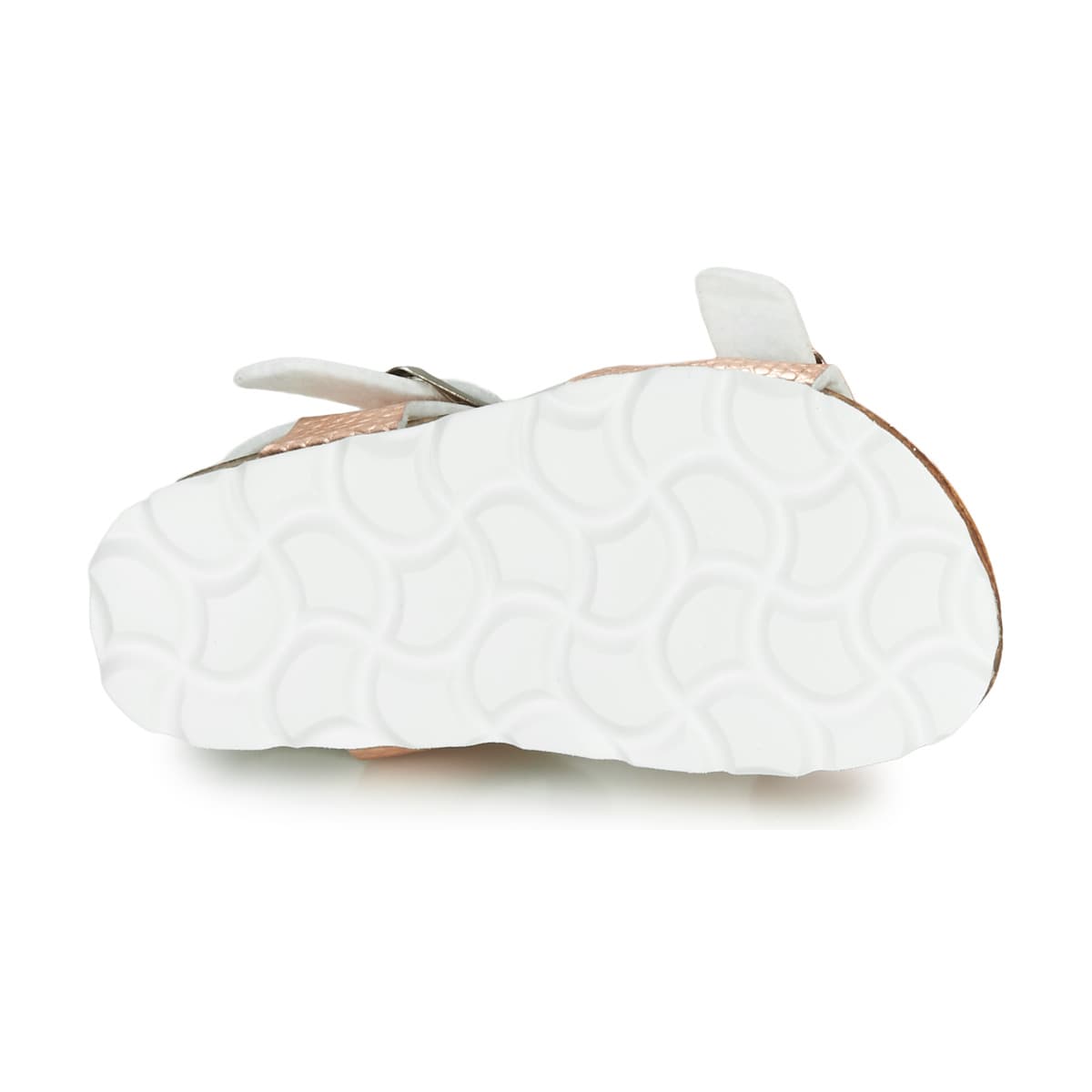 Girls' Sandals Citrouille et Compagnie Pink