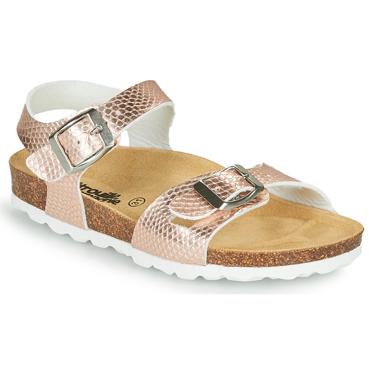 Σανδάλια χωρίς τακούνι Citrouille et Compagnie RELUNE