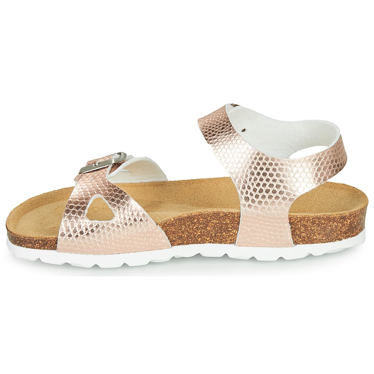 Girls' Sandals Citrouille et Compagnie Pink