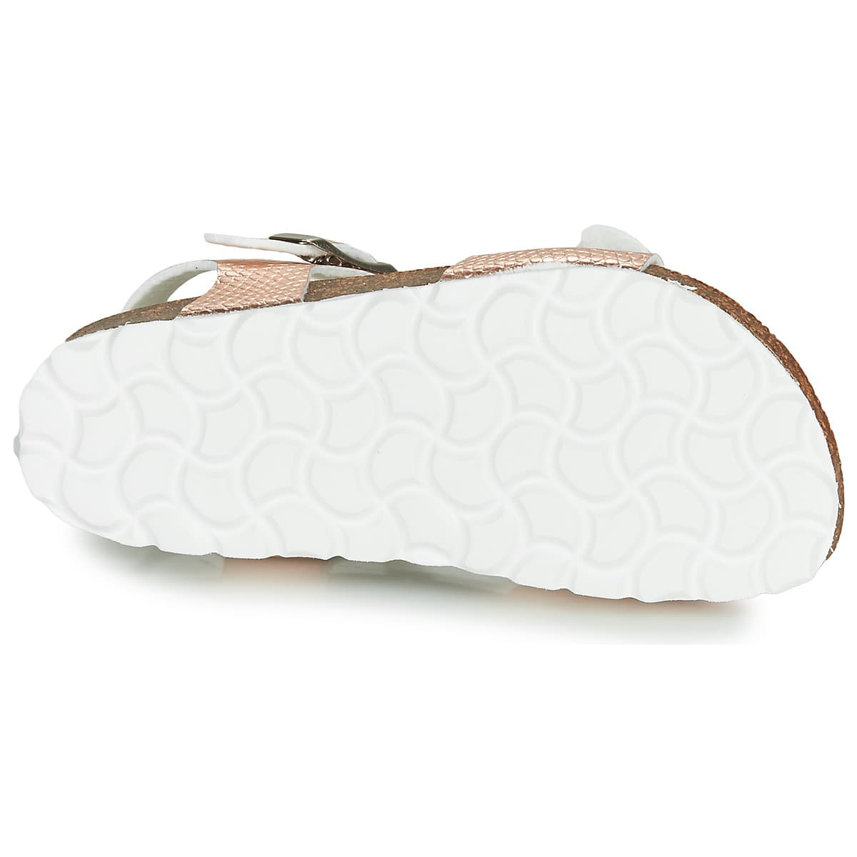 Girls' Sandals Citrouille et Compagnie Pink