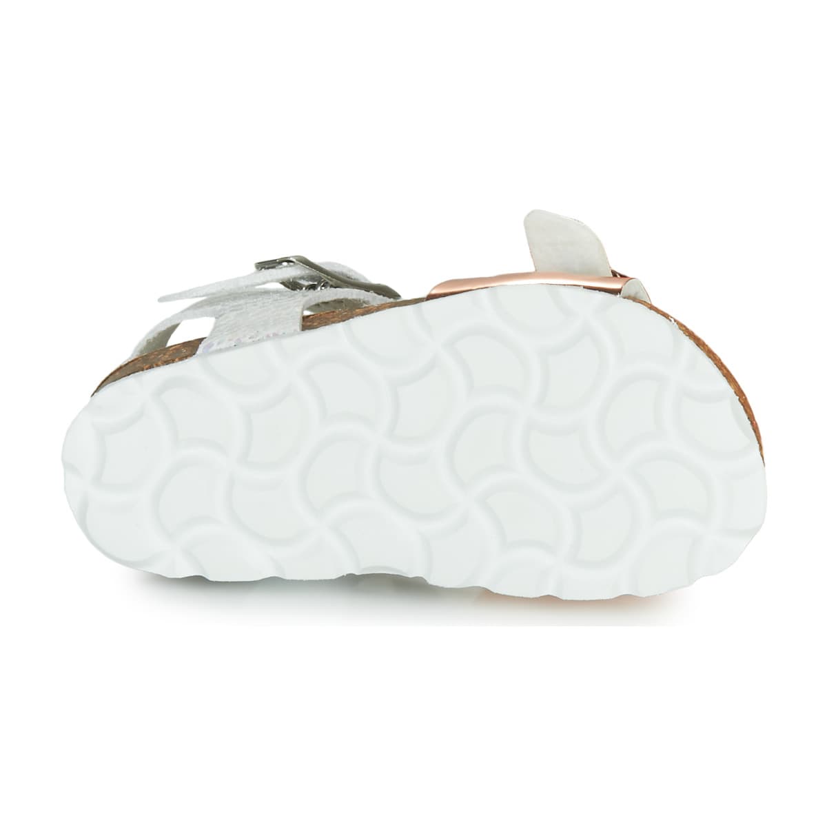 Girls' Sandals Citrouille et Compagnie Pink
