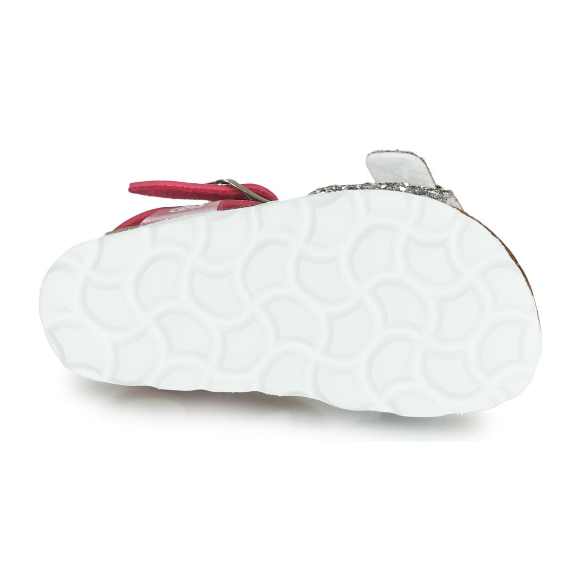 Girls' Sandals Citrouille et Compagnie Pink