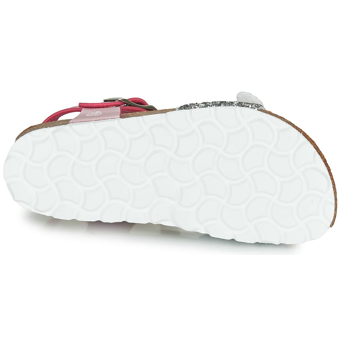 Girls' Sandals Citrouille et Compagnie Pink