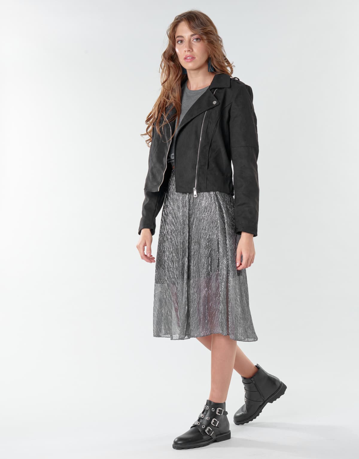 Women's Jackets JDY Black