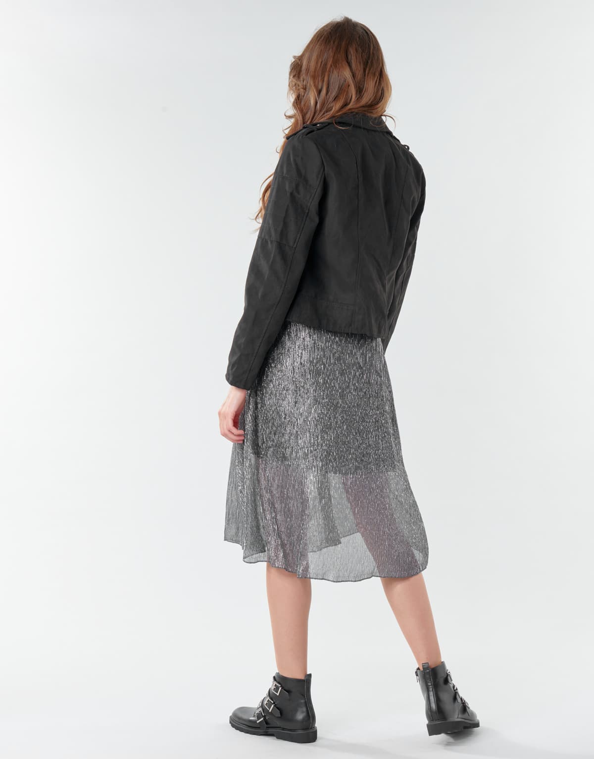 Women's Jackets JDY Black