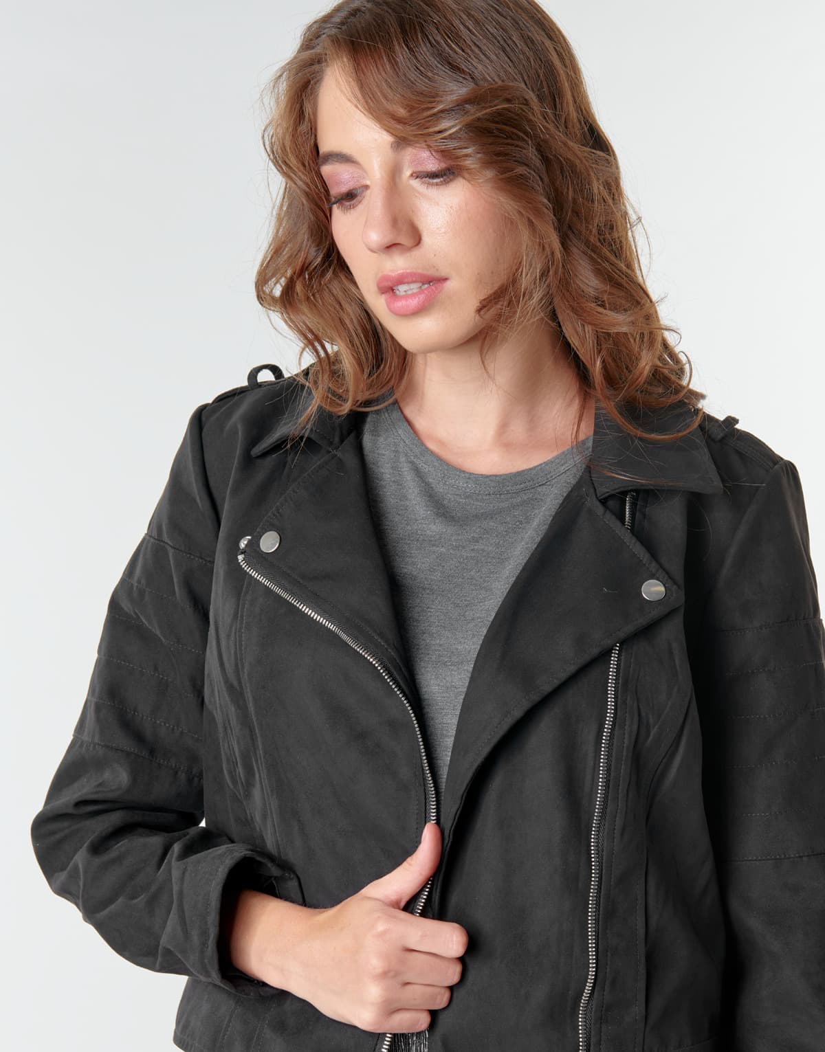 Women's Jackets JDY Black