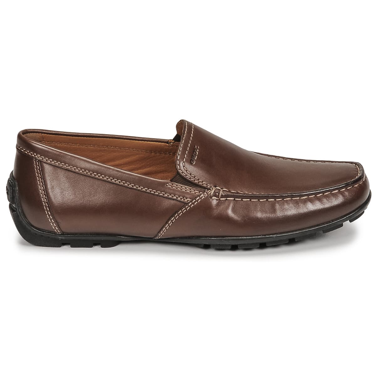 Men's Loafers Geox Brown