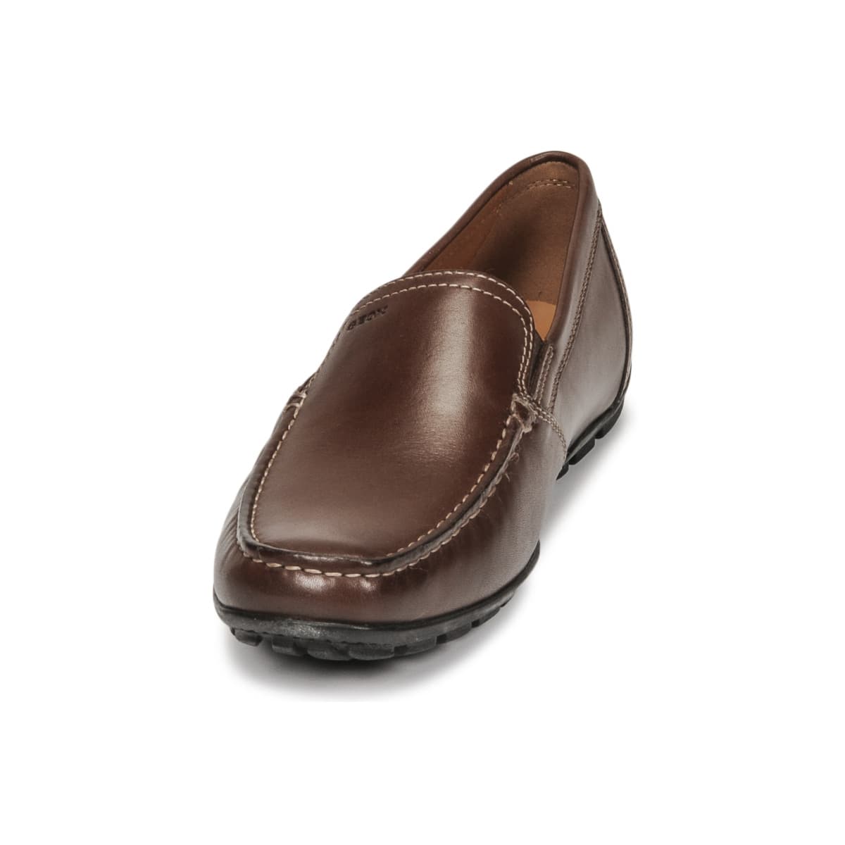 Men's Loafers Geox Brown