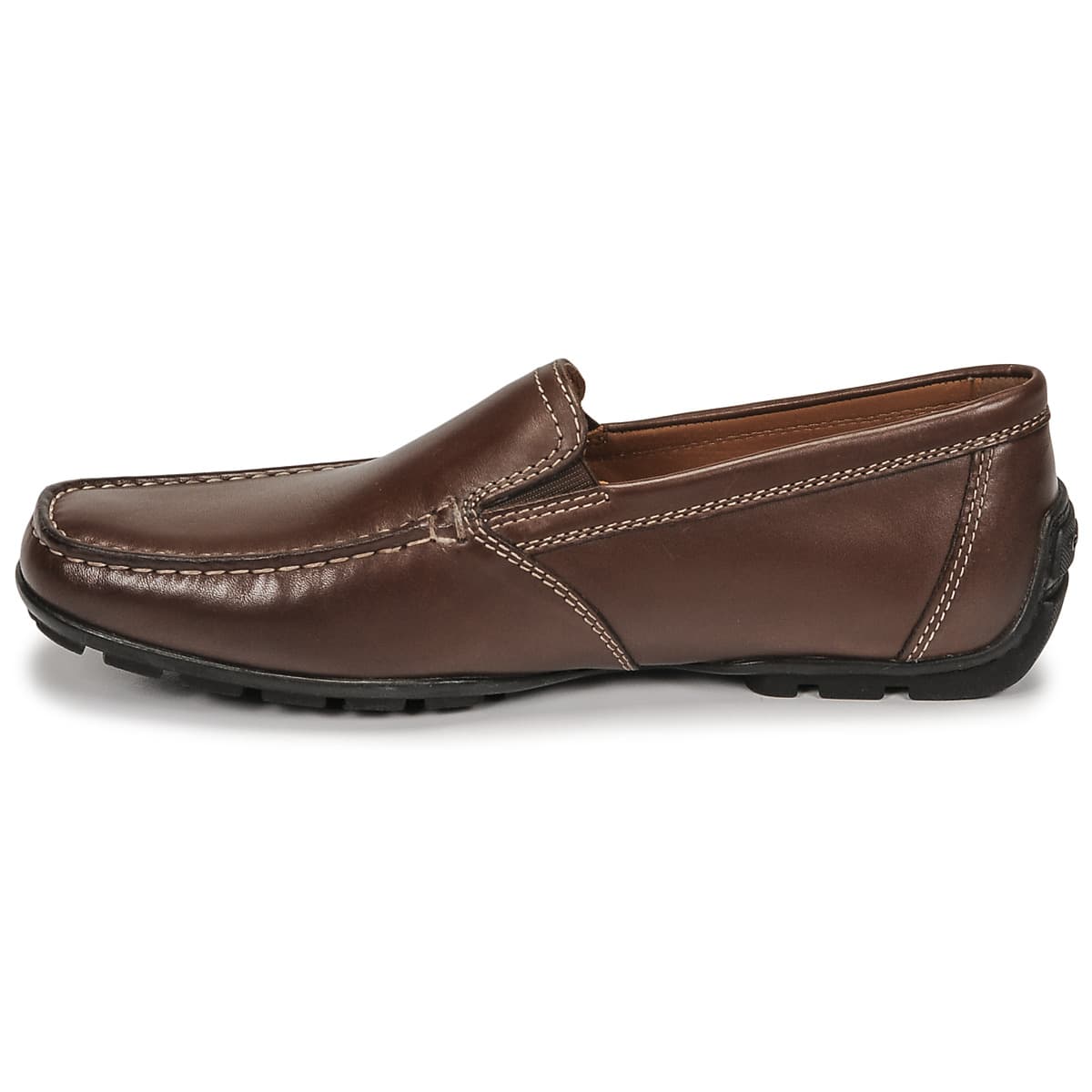 Men's Loafers Geox Brown