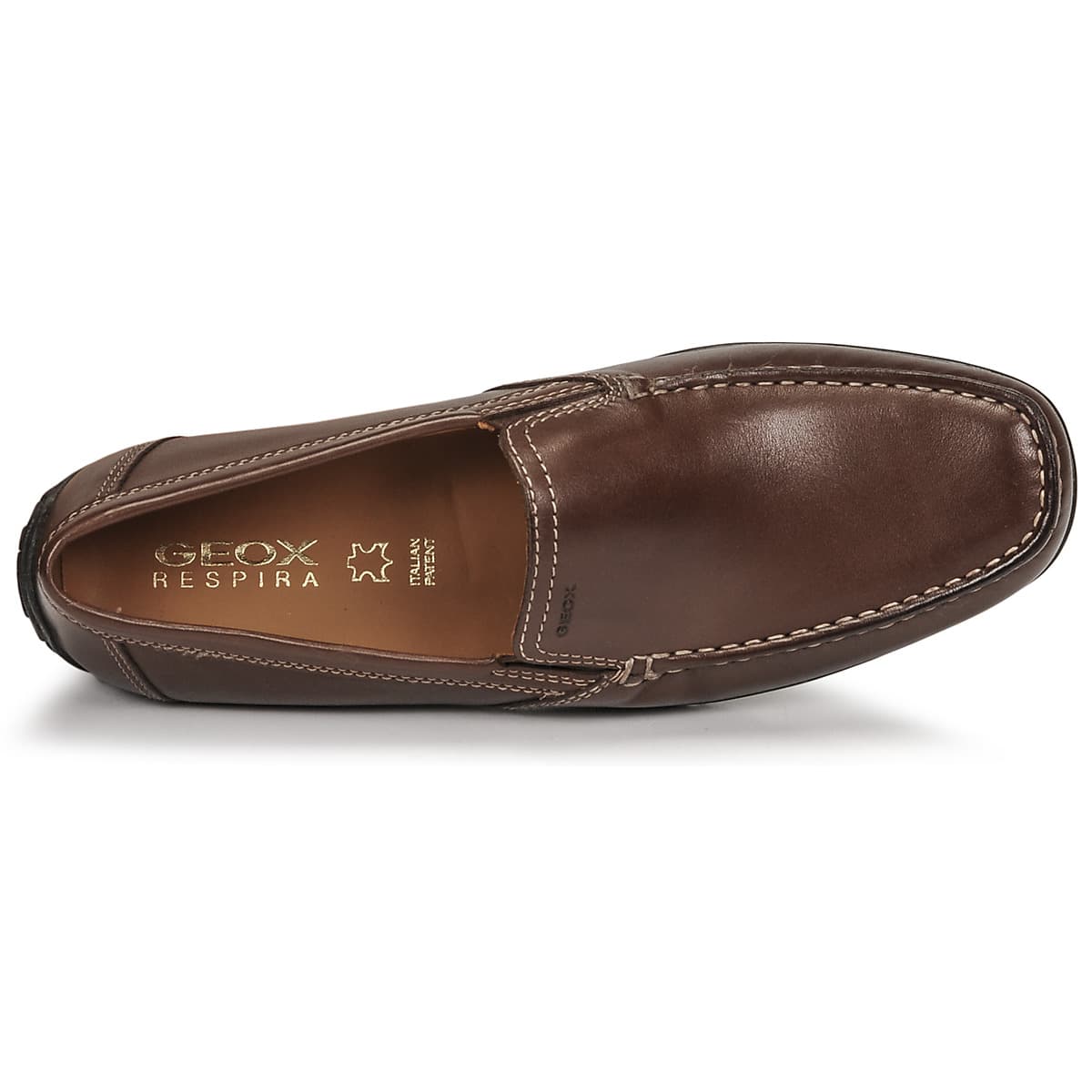 Men's Loafers Geox Brown