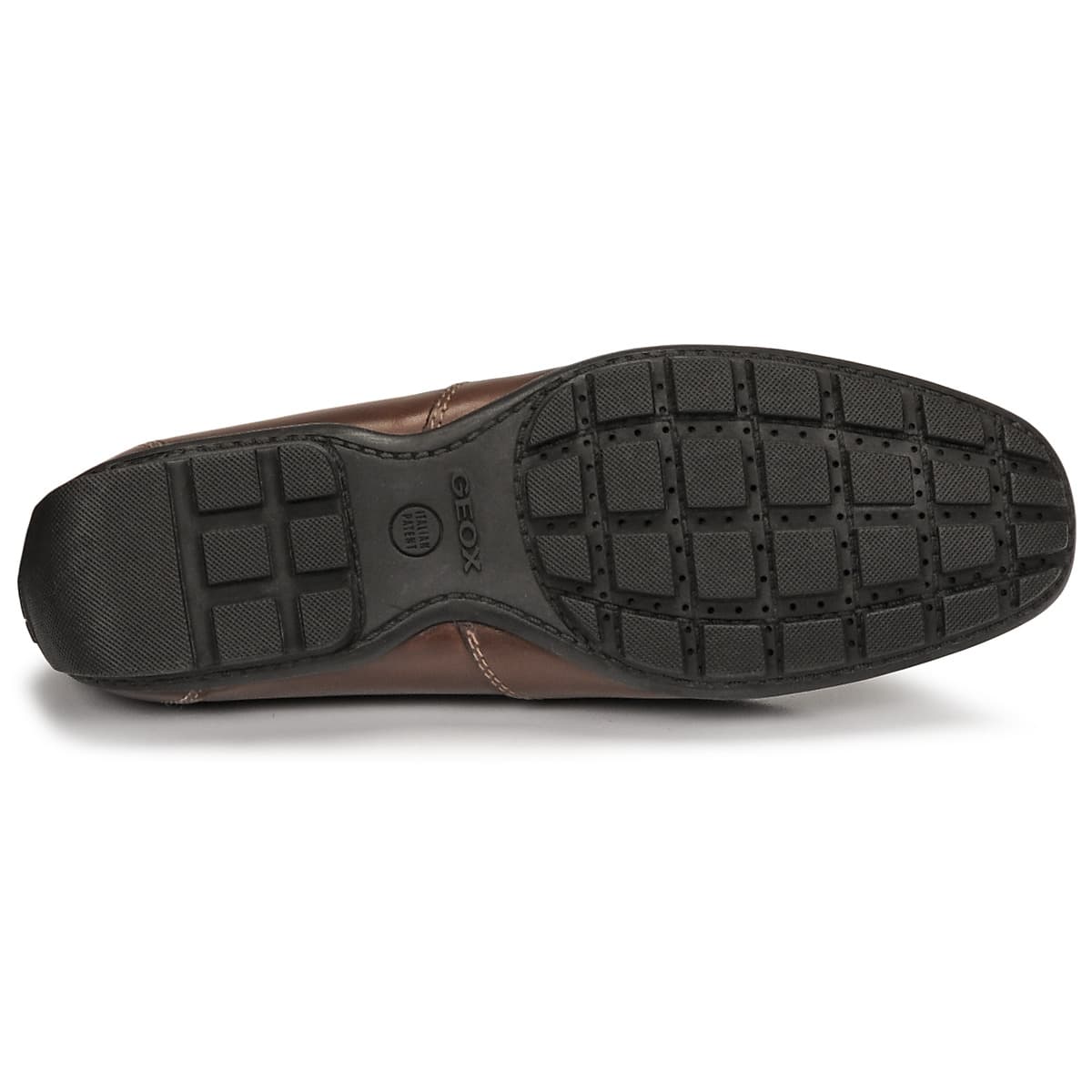 Men's Loafers Geox Brown