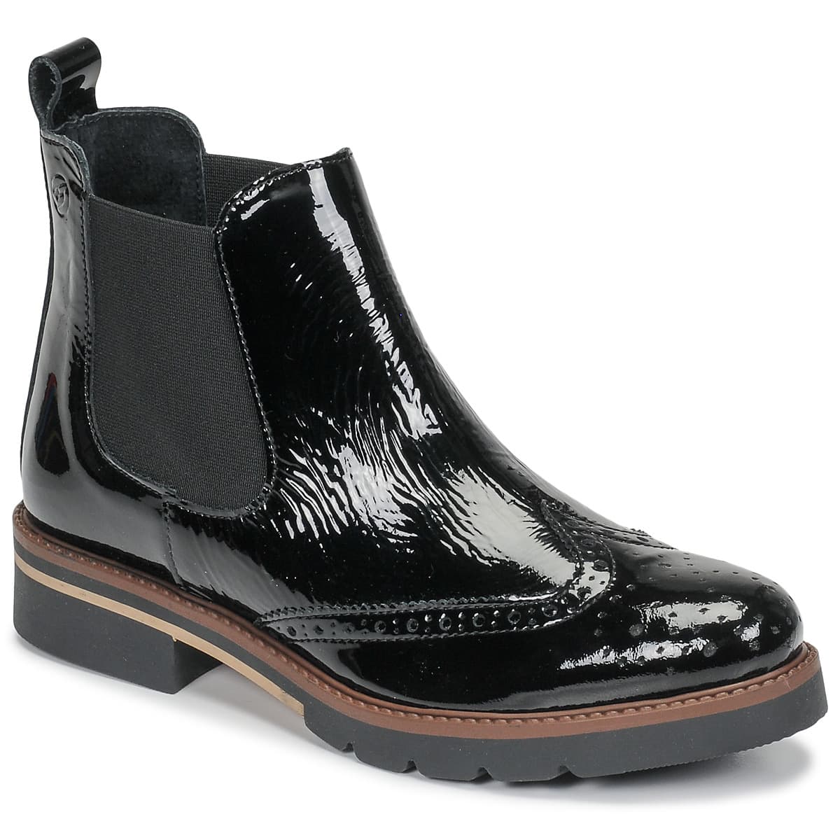 Women's Boots Betty London Black