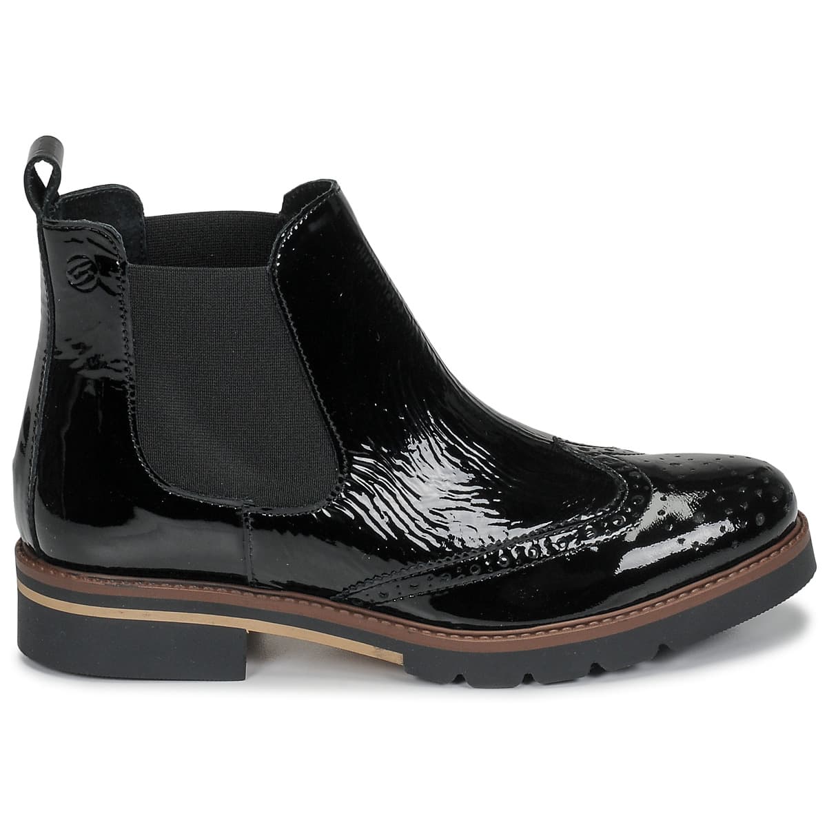 Women's Boots Betty London Black